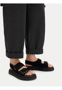 G-Star RAW - G-Star Raw Sandały CEO-WI16-MARS-01 Czarny. Kolor: czarny. Materiał: zamsz, skóra #4