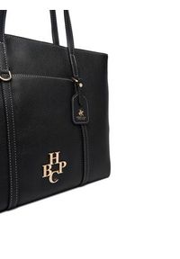 Beverly Hills Polo Club Torebka CEO-BHPC-C-024-09 Czarny. Kolor: czarny #5