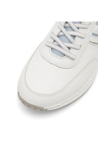 Rieker Sneakersy N4381-80 Biały. Kolor: biały