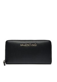 VALENTINO - Portfel Valentino. Kolor: czarny #1