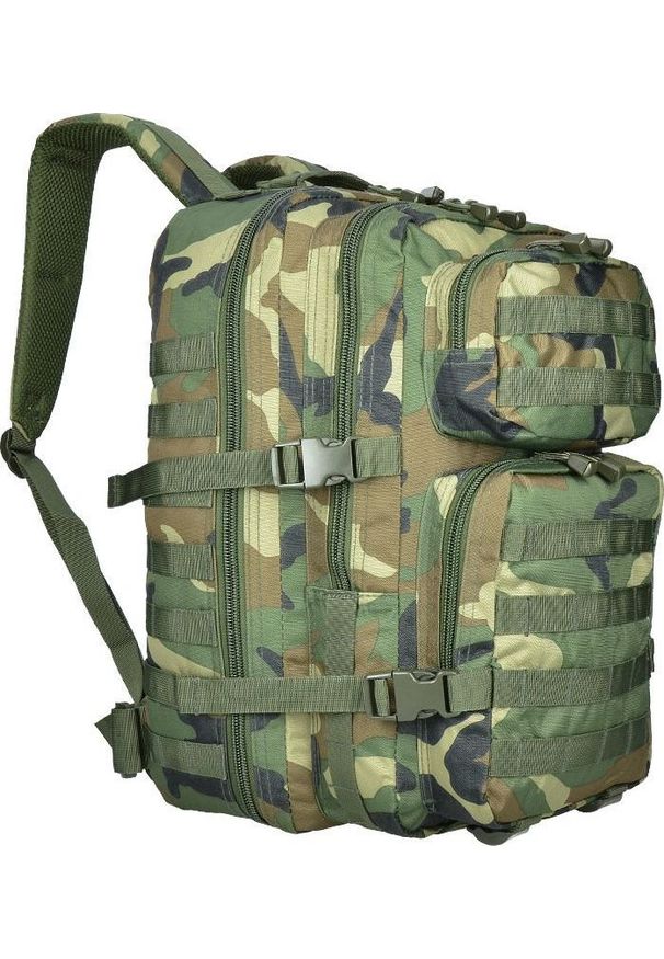 Plecak turystyczny Mil-Tec Assault 36 l Woodland