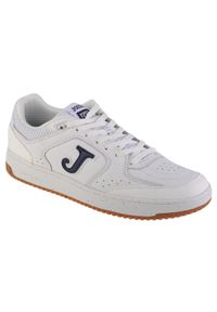 Buty sportowe Sneakersy unisex, Joma C.Flexys Men 23 CFLEXW. Kolor: biały. Sport: turystyka piesza
