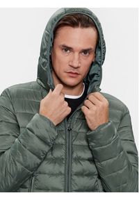 Kappa Kurtka przejściowa Astro 303ZLN0 Zielony Regular Fit. Kolor: zielony. Materiał: syntetyk #4