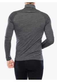 Bluza termiczna męska Odlo Natural Performance PW 150 BL. Kolor: szary