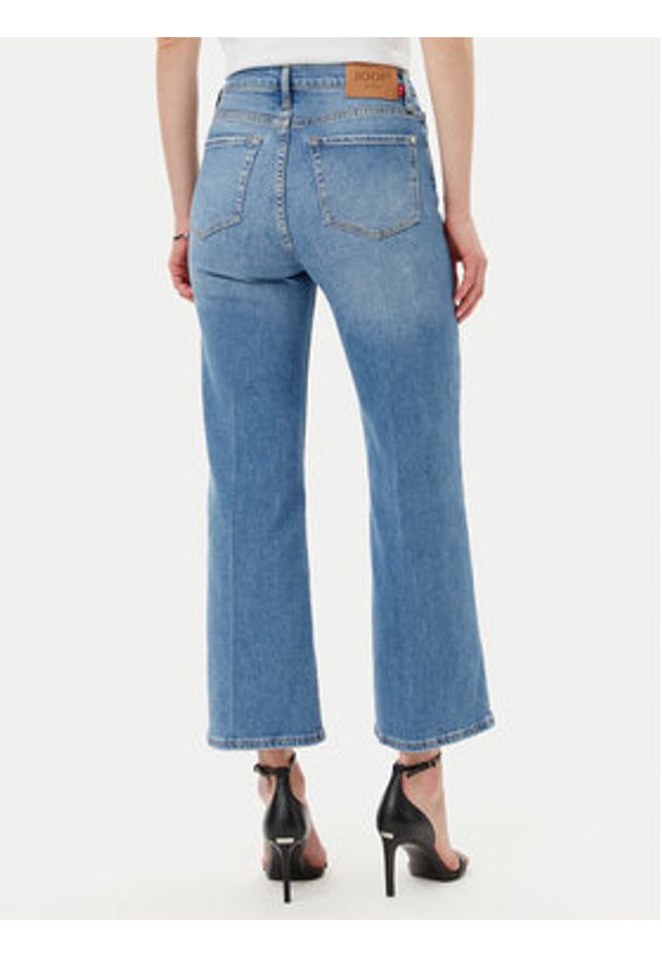 JOOP! Jeans Jeansy 30046443 Niebieski Straight Fit. Kolor: niebieski