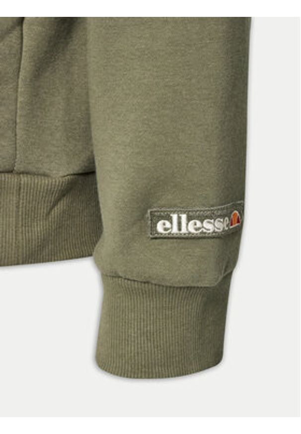 Ellesse Bluza Unisex Barcelona SHX21062 Zielony Regular Fit. Kolor: zielony. Materiał: bawełna