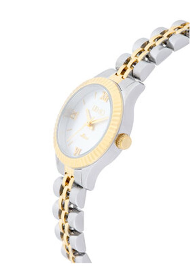 Liu Jo Zegarek Casual Tessia TLJ2646 Srebrny. Kolor: srebrny. Styl: casual