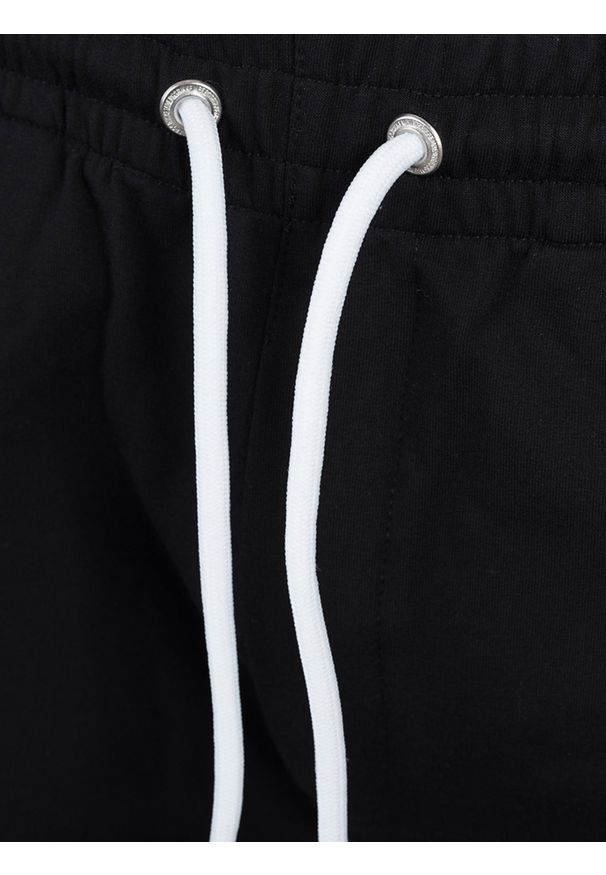Bikkembergs Spodnie | C 1 048 85 E 1978 | Mężczyzna | Czarny. Okazja: na co dzień. Kolor: czarny. Materiał: bawełna, elastan. Wzór: nadruk. Styl: casual