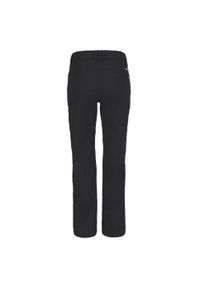 CRAGHOPPERS - Spodnie Damskie Kiwi Pro II. Kolor: czarny. Sezon: lato. Sport: turystyka piesza