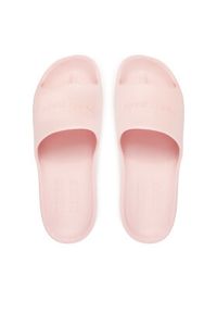 Tommy Jeans Klapki Tjw Chunky Pool Slide Ess EN0EN02879 Różowy. Kolor: różowy