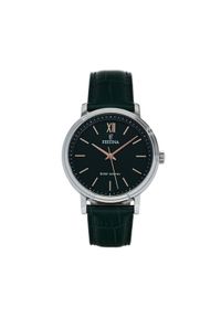Festina Zegarek 20660/5 Zielony. Kolor: zielony