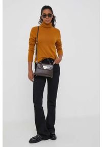 Aldo torebka MURIA kolor brązowy MURIA.201. Kolor: brązowy #6