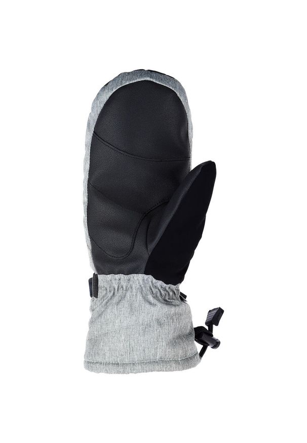 Rękawice narciarskie dla kobiet Viking Ronda. Kolor: szary, niebieski, wielokolorowy. Sezon: zima. Sport: narciarstwo