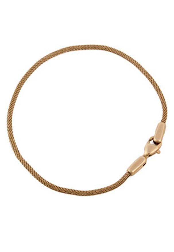 Daniel Wellington Bransoletka Perfect Pair DW00400671 Różowe złocenie. Materiał: metalowe. Kolor: różowy