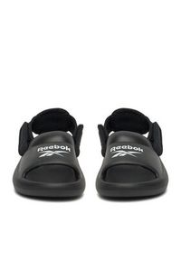 Reebok Sandały R1(ch) Czarny. Kolor: czarny. Materiał: syntetyk #5