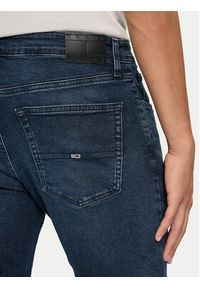 Tommy Jeans Jeansy Austin DM0DM19306 Granatowy Slim Fit. Kolor: niebieski #3