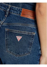 Guess Jeans Jeansy W5RA0D D5M44 Granatowy Regular Fit. Kolor: niebieski #5
