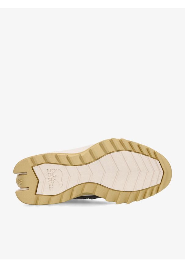 sorel - Buty zimowe damskie Sorel Ona RMX Chukka Plus WP. Kolor: beżowy. Sezon: zima. Styl: sportowy