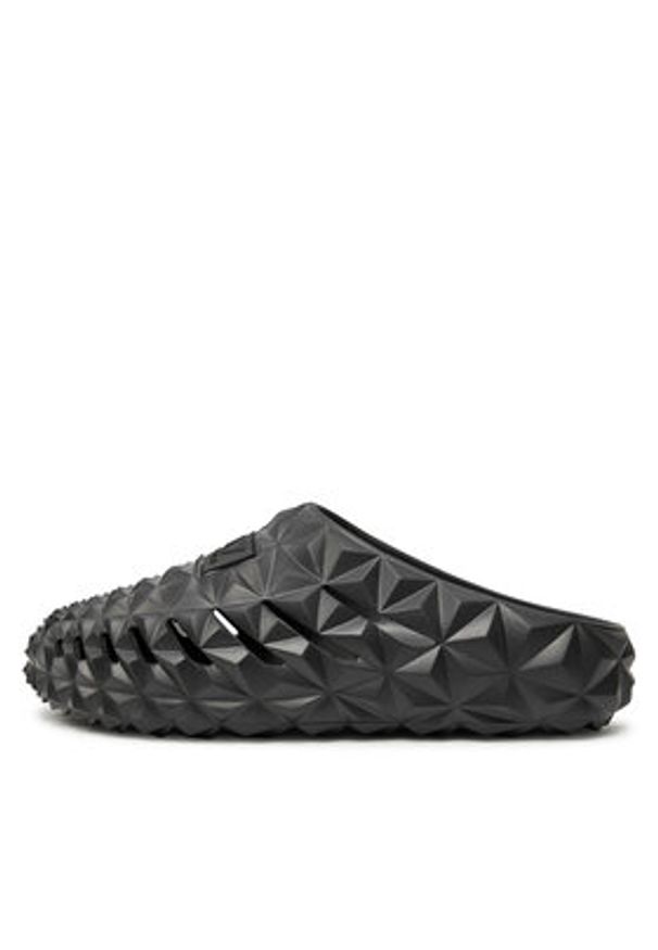 EA7 Emporio Armani Klapki XBR001 XK385 00002 Czarny. Kolor: czarny