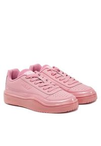 Diesel Sneakersy S-Tracker-D Low W Y03513 P8124 T4292 Różowy. Kolor: różowy. Materiał: skóra #3