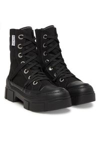 Vic Matié Sneakersy 1G3010D V14BQ0B001 Czarny. Kolor: czarny. Materiał: materiał