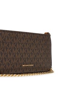 MICHAEL Michael Kors Torebka Bryant Small 32S5GYTU0B Brązowy. Kolor: brązowy. Materiał: skórzane #3