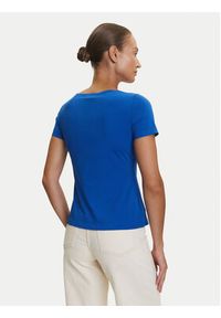 Tatuum T-Shirt Mikaja T2503.055 Niebieski Regular Fit. Kolor: niebieski. Materiał: bawełna #5