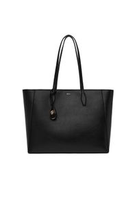 BOSS Torebka 50547750 Czarny. Kolor: czarny. Materiał: skórzane #1
