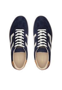 GANT - Gant Sneakersy 32633206 Granatowy. Kolor: niebieski. Materiał: zamsz, skóra #5