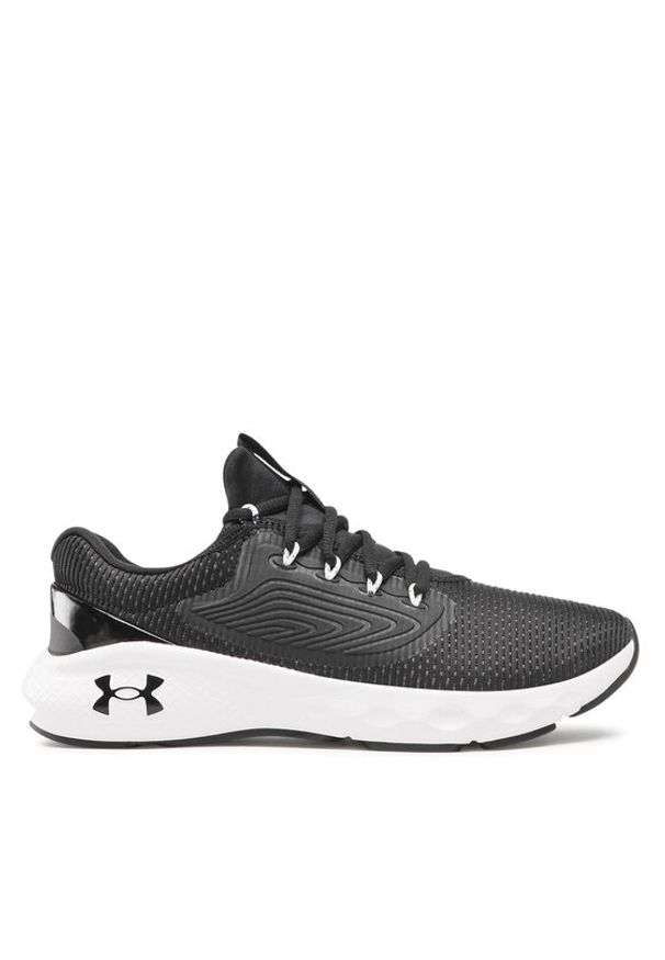 Under Armour Buty do biegania Ua Charged Vantage 2 3024873-001 Czarny. Kolor: czarny. Materiał: materiał