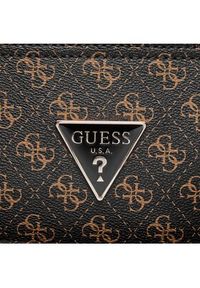 Guess Torba podróżna TWQ838 99190 Brązowy. Kolor: brązowy. Materiał: skóra #3