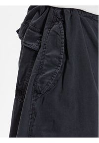 BDG Urban Outfitters Spodnie materiałowe 76522192 Czarny Baggy Fit. Kolor: czarny. Materiał: materiał, bawełna #5