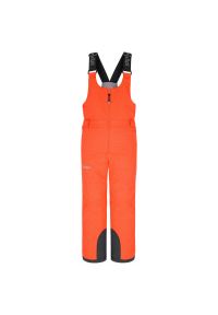 Dziecięce spodnie narciarskie Kilpi DARYL-J. Kolor: pomarańczowy. Sezon: zima. Sport: narciarstwo #1