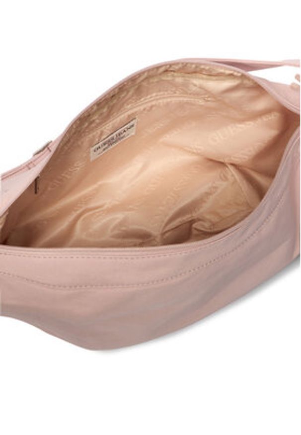 Guess Jeans Torebka CWBEO-GUESS-M-002-09 Różowy. Kolor: różowy