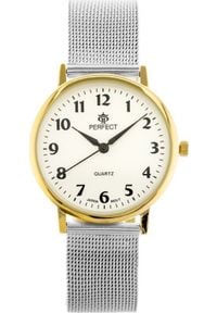 Zegarek Perfect ZEGAREK DAMSKI PERFECT B7394 antyalergiczny (zp898b) uniwersalny #1