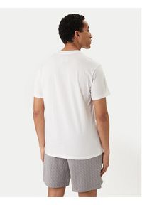 Armani Exchange T-Shirt XM000365 AF12308 U0009 Biały Regular Fit. Kolor: biały. Materiał: bawełna #2