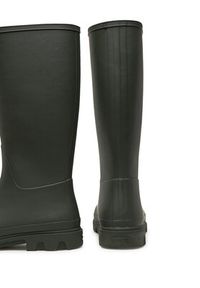 Hunter Kalosze Downpour Tall HFRM0001251 Khaki. Kolor: brązowy. Materiał: guma #4