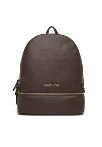 VALENTINO - Plecak Valentino. Kolor: brązowy