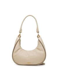 DKNY Torebka R44CEI49 Brązowy. Kolor: brązowy. Materiał: skórzane
