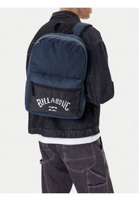 Billabong Plecak BLB-KS-001-07 Granatowy. Kolor: niebieski. Materiał: materiał #1