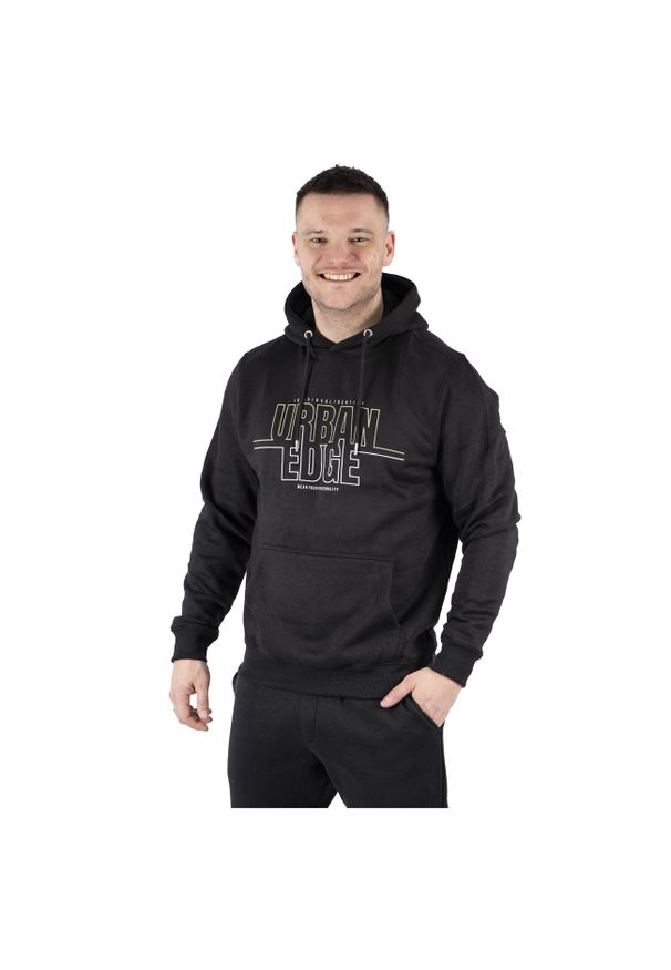 MARCUS - Marcus męska bluza SWEATSHIRT Colin H - 04 Print 22-200178 9098. Wzór: nadruk