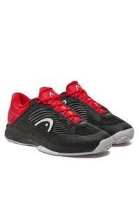Head Buty do tenisa Revolt Pro 4.5 Men 273224 Czarny. Kolor: czarny. Materiał: materiał, mesh. Sport: tenis #6
