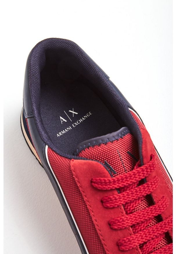 Sneakersy Armani Exchange