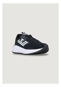 EA7 Emporio Armani Sneakersy 7X000657 AF23110 MC001 Czarny. Kolor: czarny. Materiał: materiał #4