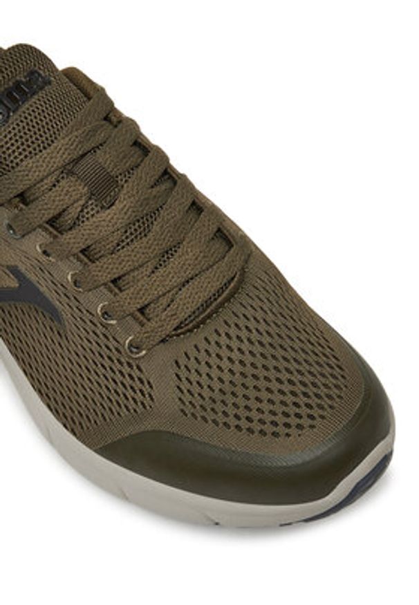 Joma Sneakersy Zen 2523 CZENS2523 Khaki. Kolor: brązowy. Materiał: materiał