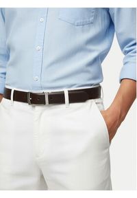 Gino Rossi Pasek C-NOAH-ZZ24083 Brązowy. Kolor: brązowy. Materiał: skóra #4