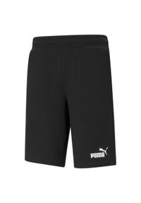 Spodenki sportowe męskie Puma Essentials. Kolor: czarny #1