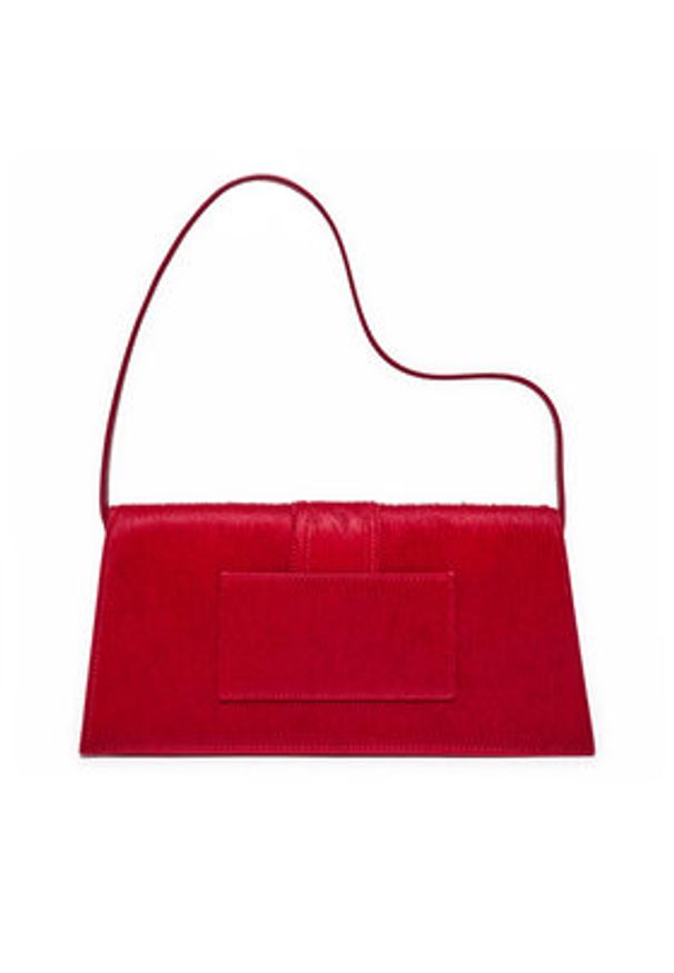JACQUEMUS Torebka Le Bambino Long 221BA013 Czerwony. Kolor: czerwony