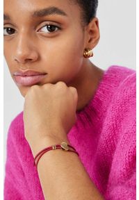 Tous bransoletka damska. Kolor: czerwony #2