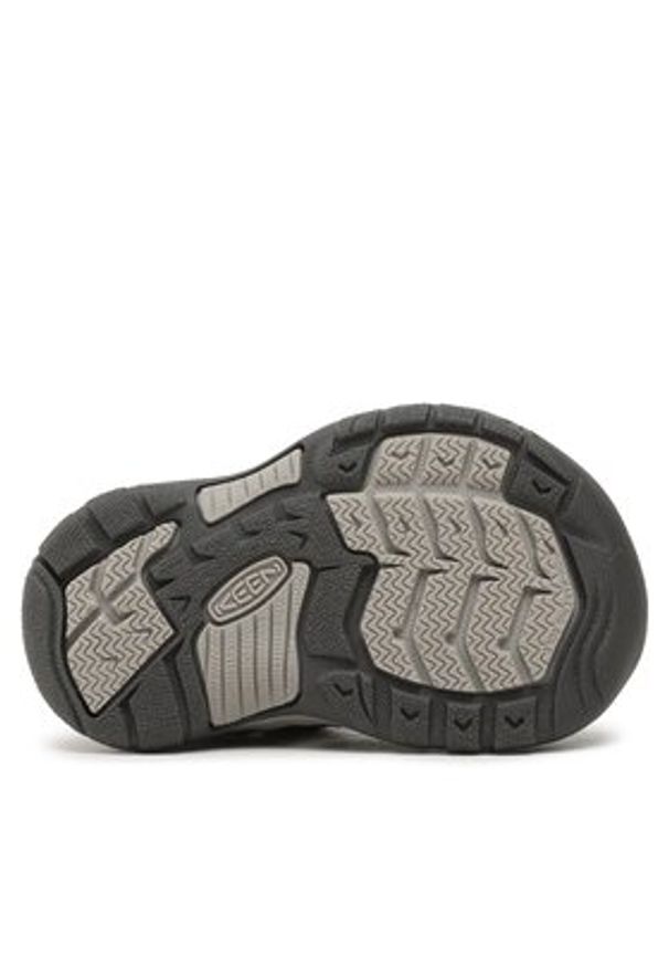 keen - Keen Sandały Newport H2 1026038 Kolorowy. Materiał: materiał. Wzór: kolorowy
